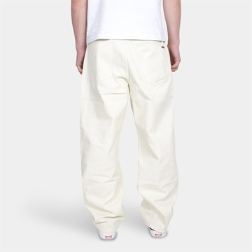 Volcom Billow Jeans Denim Dirty White